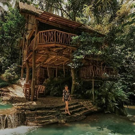 Treehouse De Valentine Villa Balamban Exterior photo