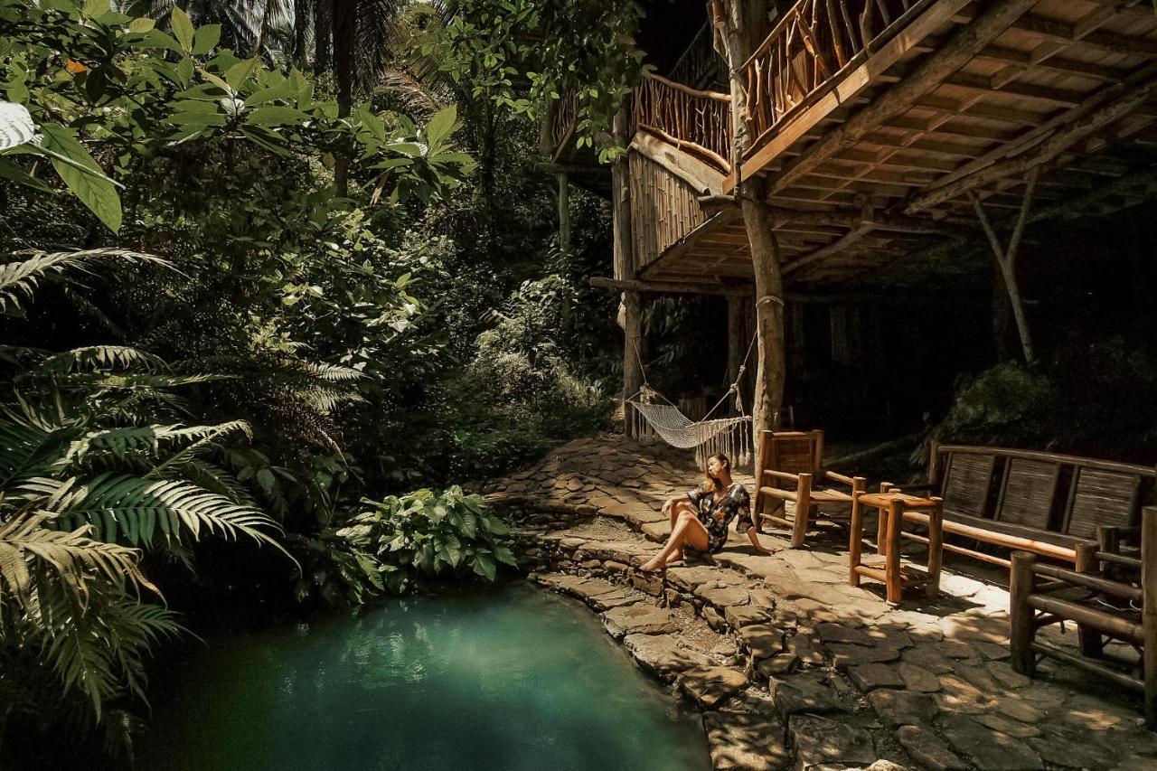 Treehouse De Valentine Villa Balamban Exterior photo