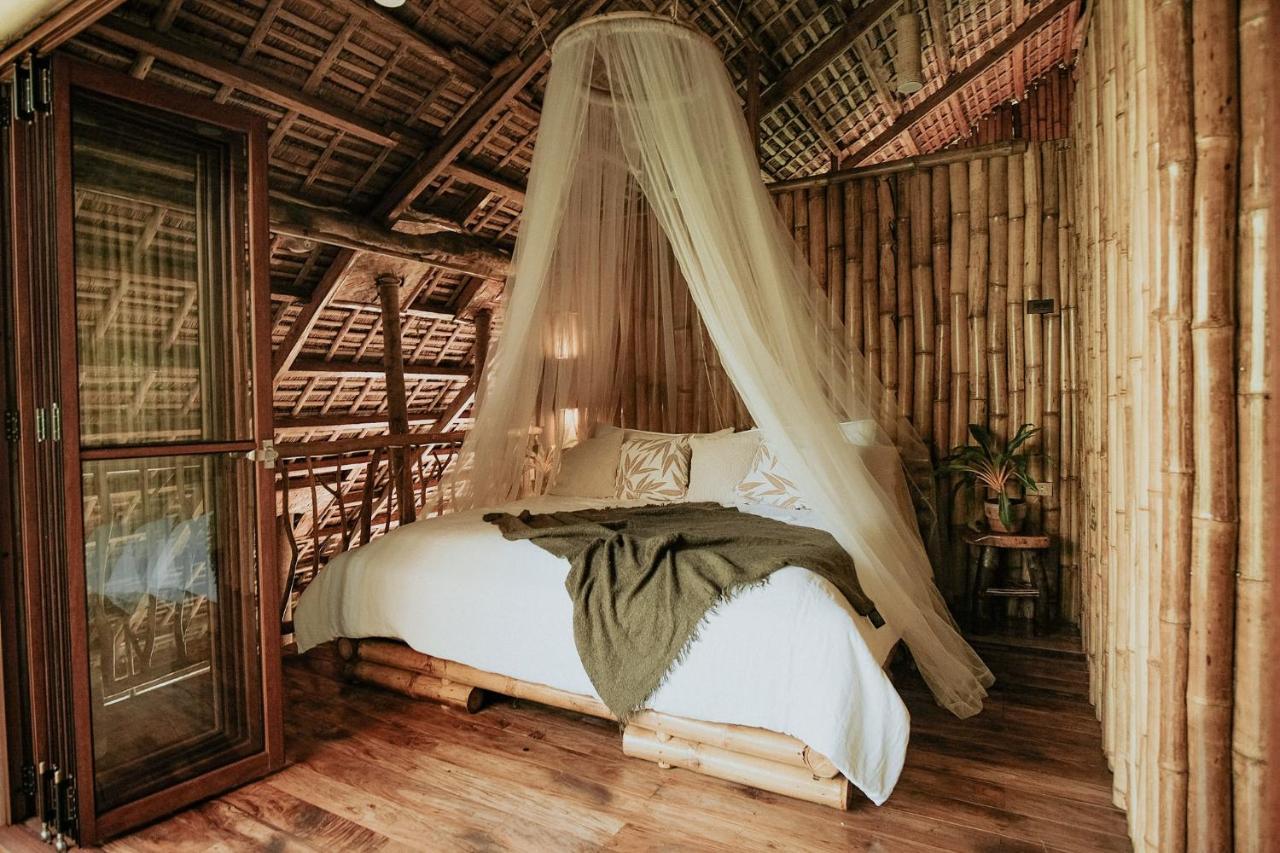 Treehouse De Valentine Villa Balamban Exterior photo