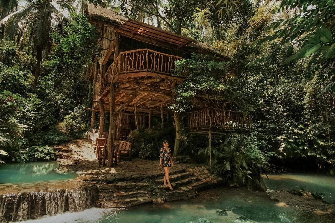 Treehouse De Valentine Villa Balamban Exterior photo
