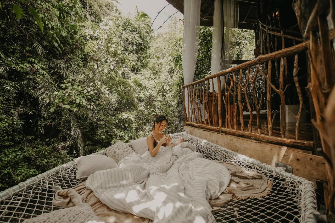 Treehouse De Valentine Villa Balamban Exterior photo