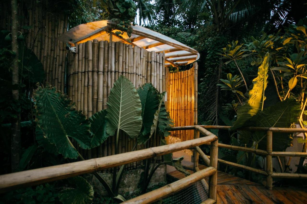 Treehouse De Valentine Villa Balamban Exterior photo
