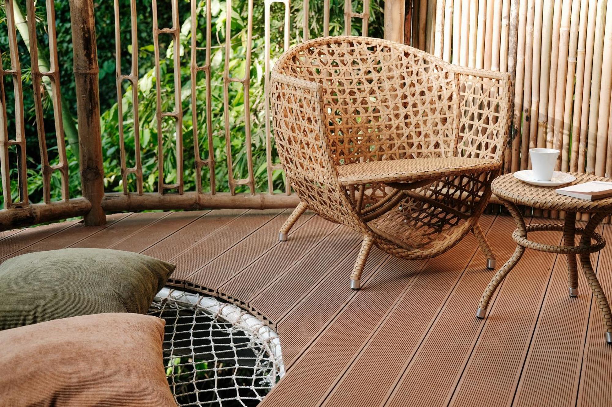 Treehouse De Valentine Villa Balamban Exterior photo