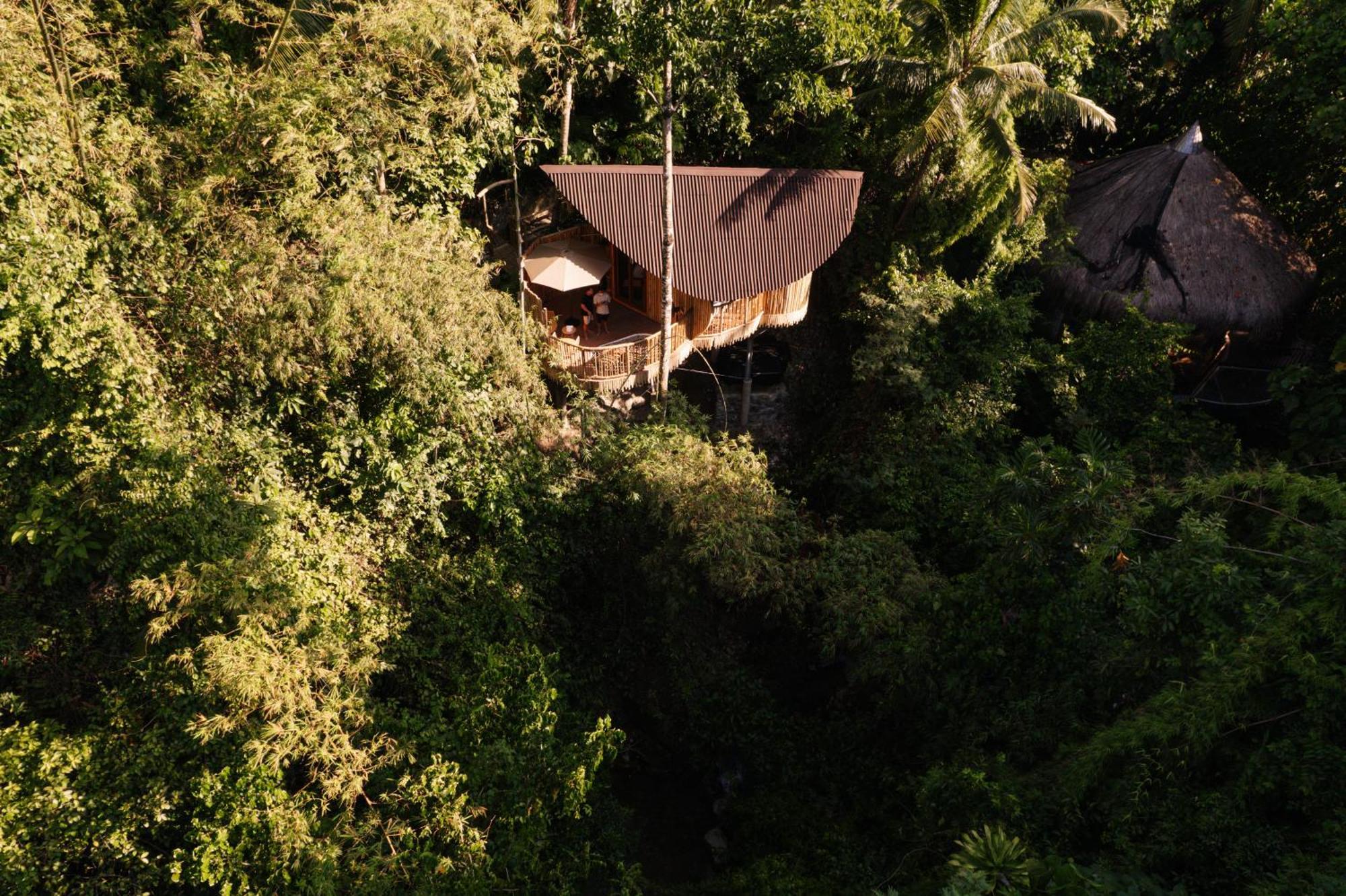 Treehouse De Valentine Villa Balamban Exterior photo