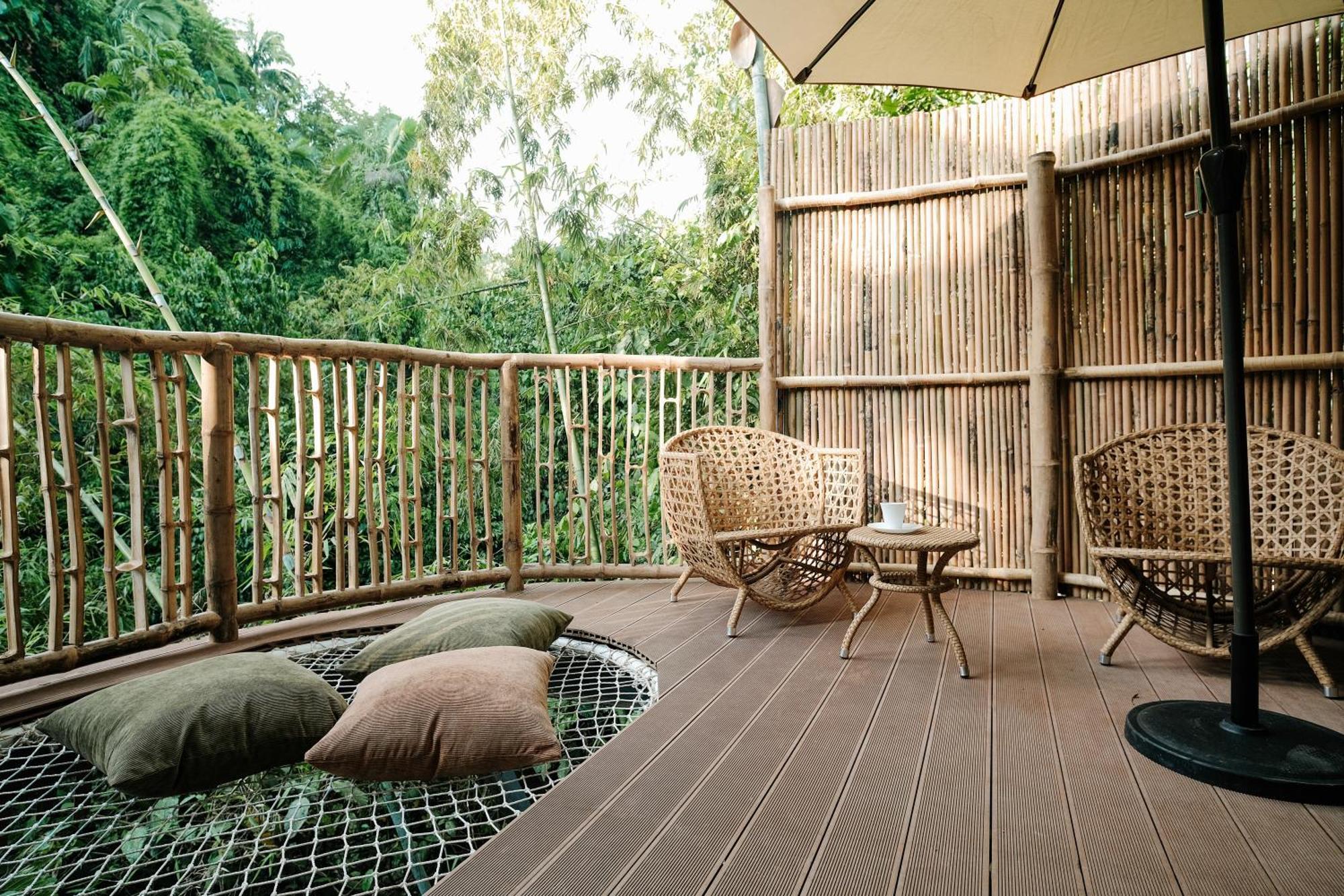 Treehouse De Valentine Villa Balamban Exterior photo